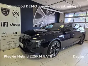 Peugeot 508 II (2018- ) 2025