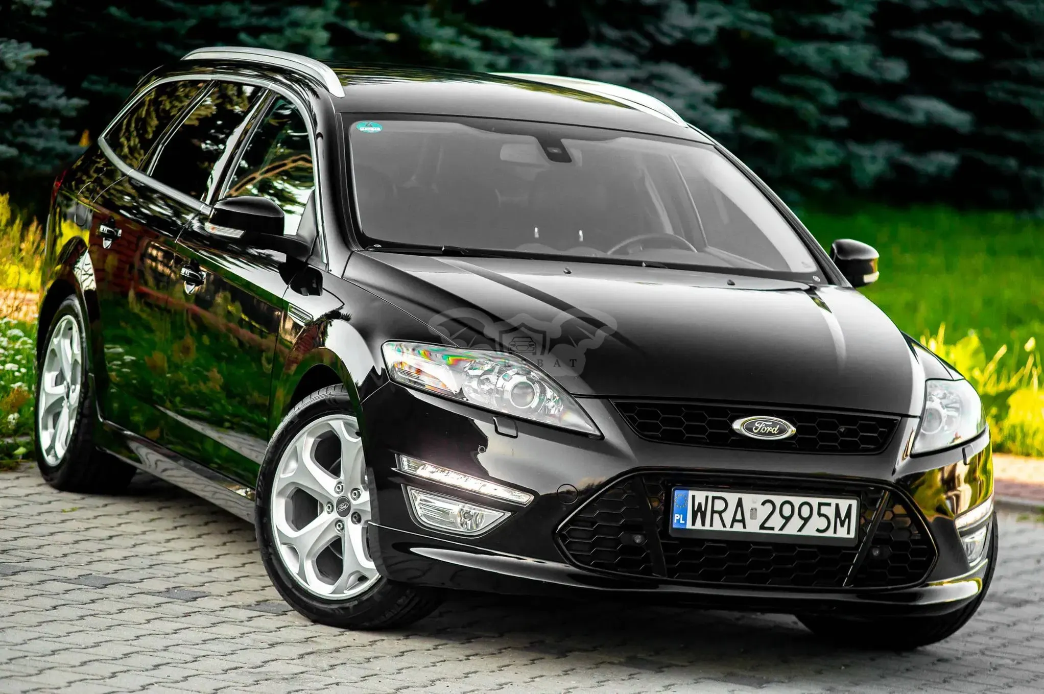 Ford Mondeo Mk4 (2007-2014) 2.0 TDCi Titanium S 2013