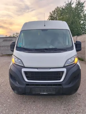 Peugeot Boxer 2018