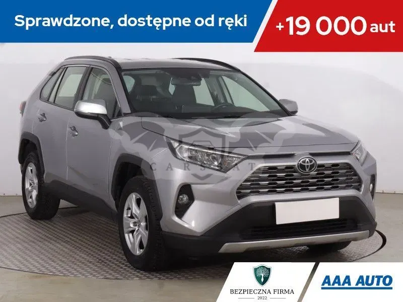 Toyota Rav4 IV (2012-2018) 2021