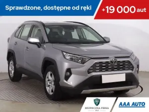 Toyota Rav4 IV (2012-2018) 2021