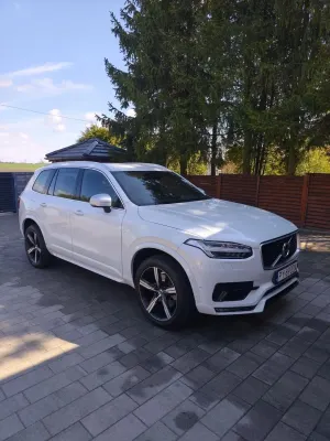 Volvo XC90 II (2014-) D5 AWD Geartronic RDesign 2016