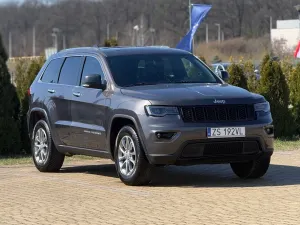 Jeep Grand Cherokee IV (2010-2021) 3.6 V6 Limited 2015