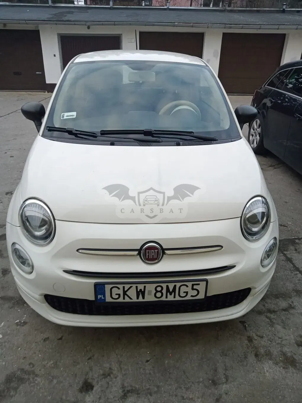 Fiat 500 1.2 Pop 2016