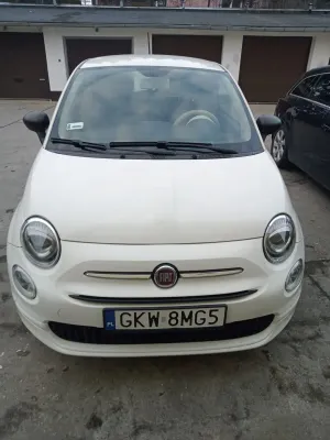 Fiat 500 1.2 Pop 2016