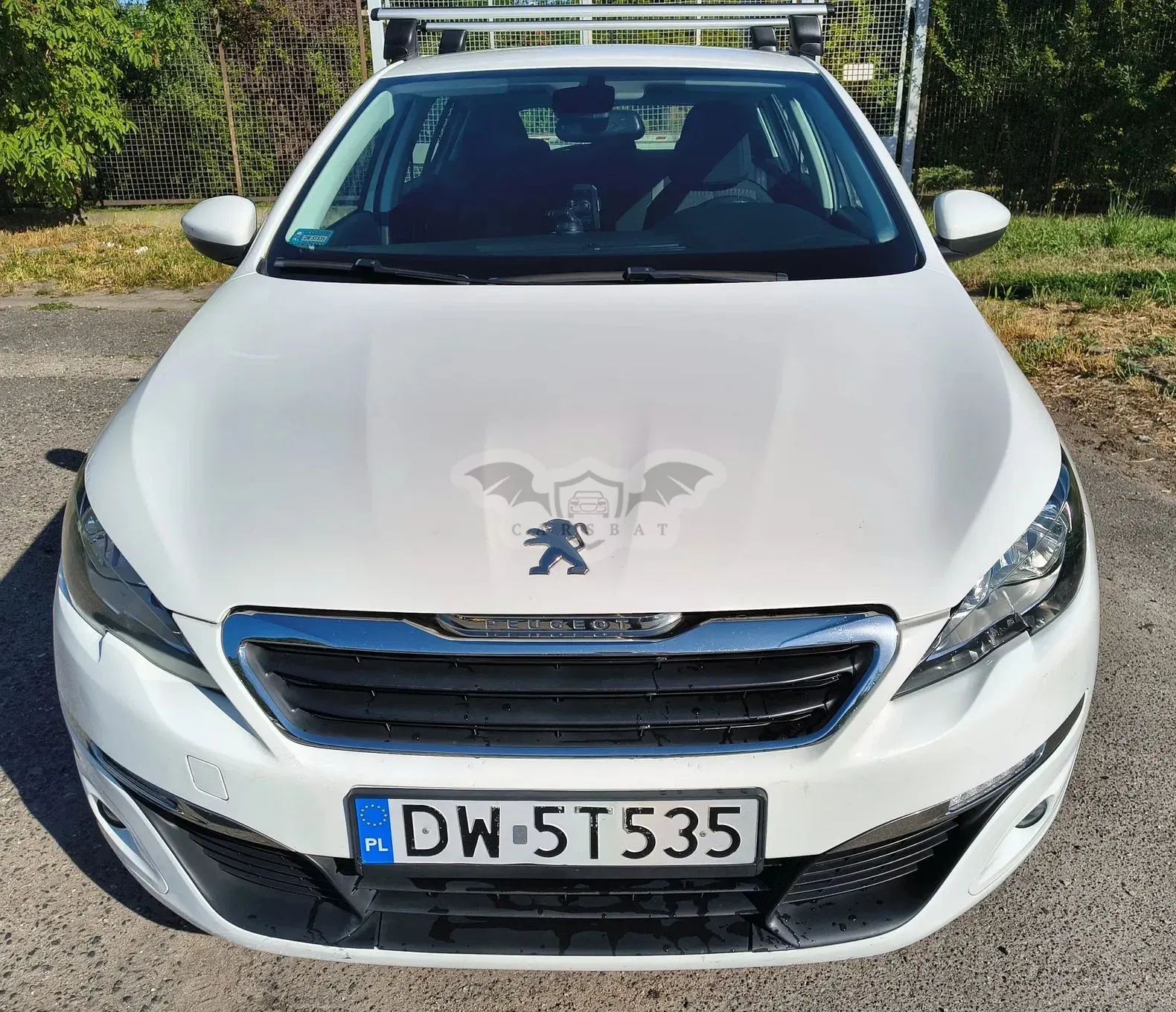 Peugeot 308 T9 (2014-2021) 1.6 THP Active 2014