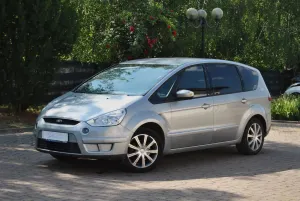 Ford S-Max I (2006-2015) 2.0 Ambiente 2007
