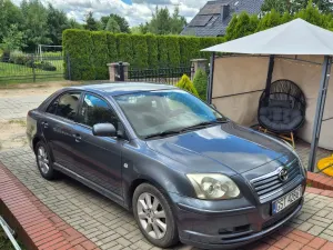 Toyota Avensis II (2003-2009) 2.0 D-4D 2006