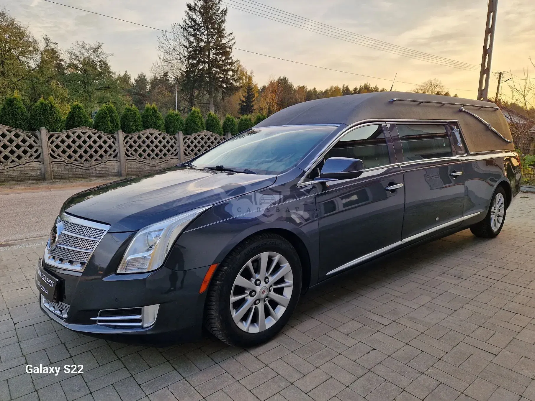 Cadillac XTS 2014