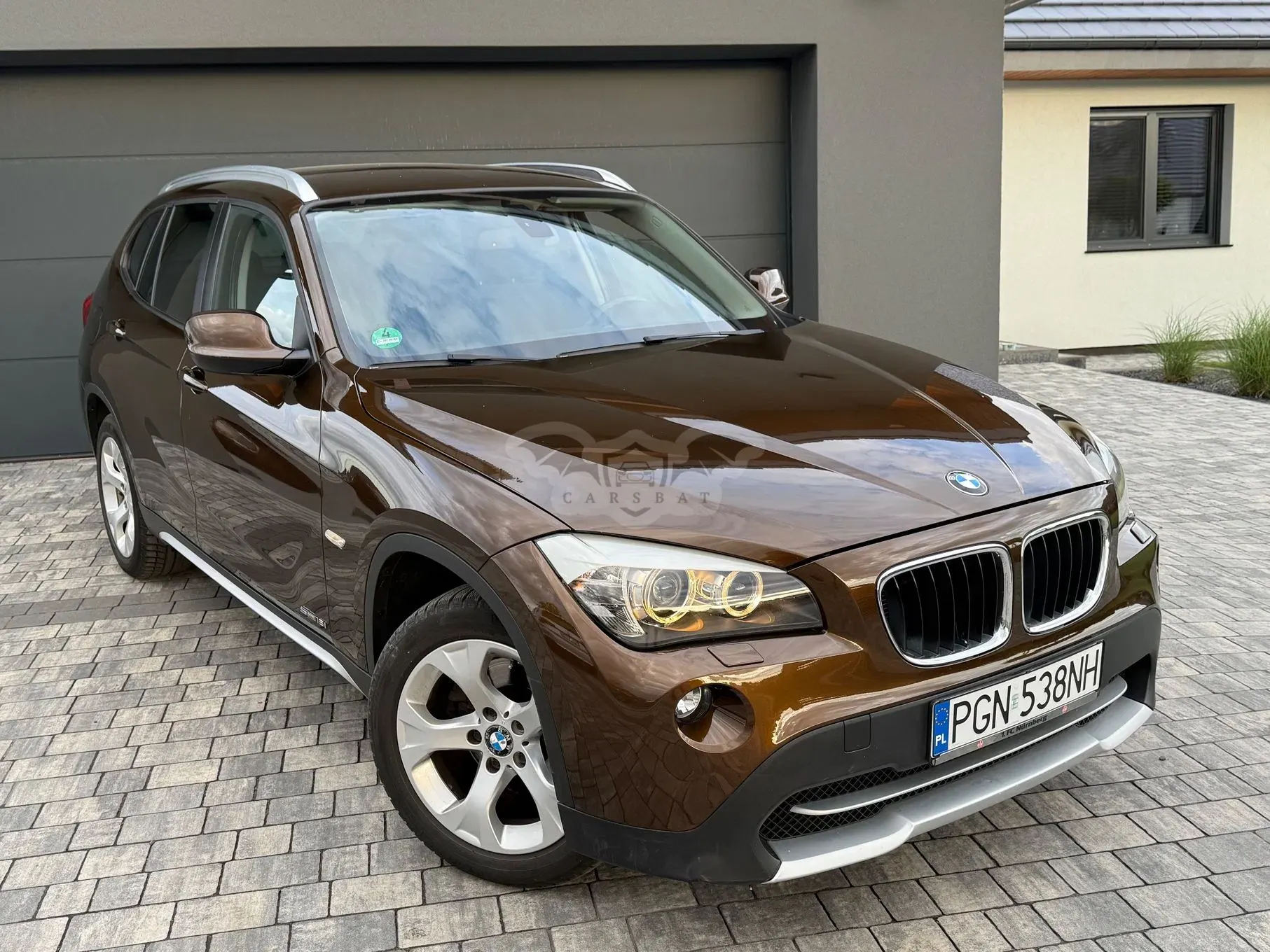 BMW X1 E84 (2009-2015) sDrive18i 2010