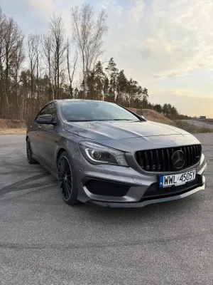 Mercedes-Benz CLA I (2013-2019) 2016