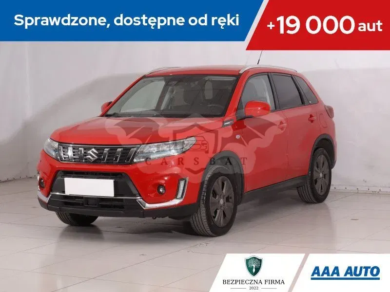 Suzuki Vitara III (2019-) 2020