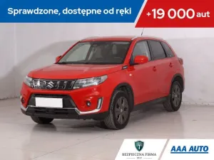 Suzuki Vitara III (2019-) 2020