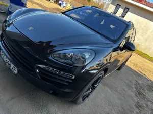 Porsche Cayenne II (2010-2017) S Diesel 2013