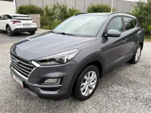 Hyundai Tucson III (2015-2020) 1.6 GDi 2WD Trend 2019