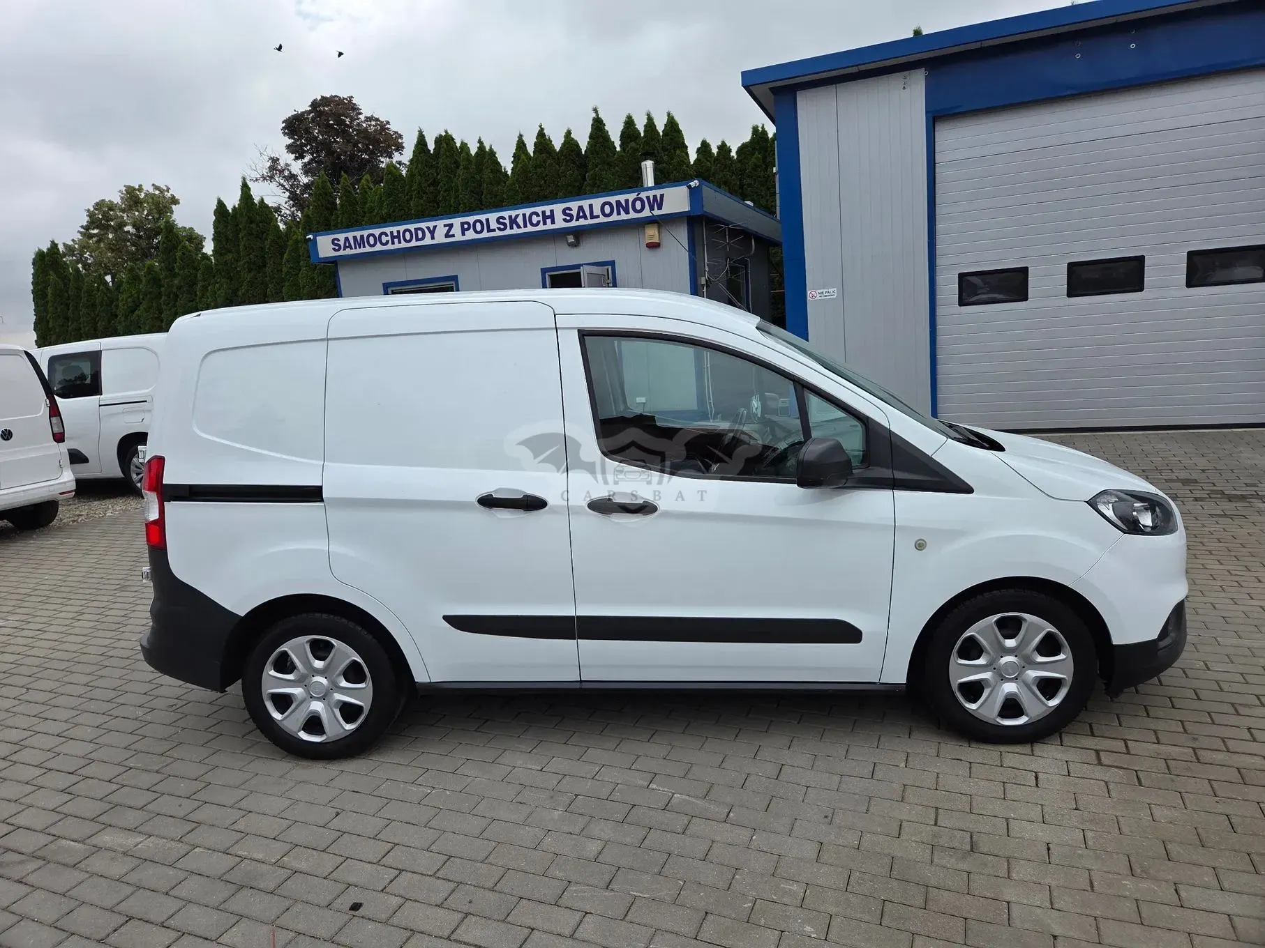 Ford Transit Courier Trend 2019