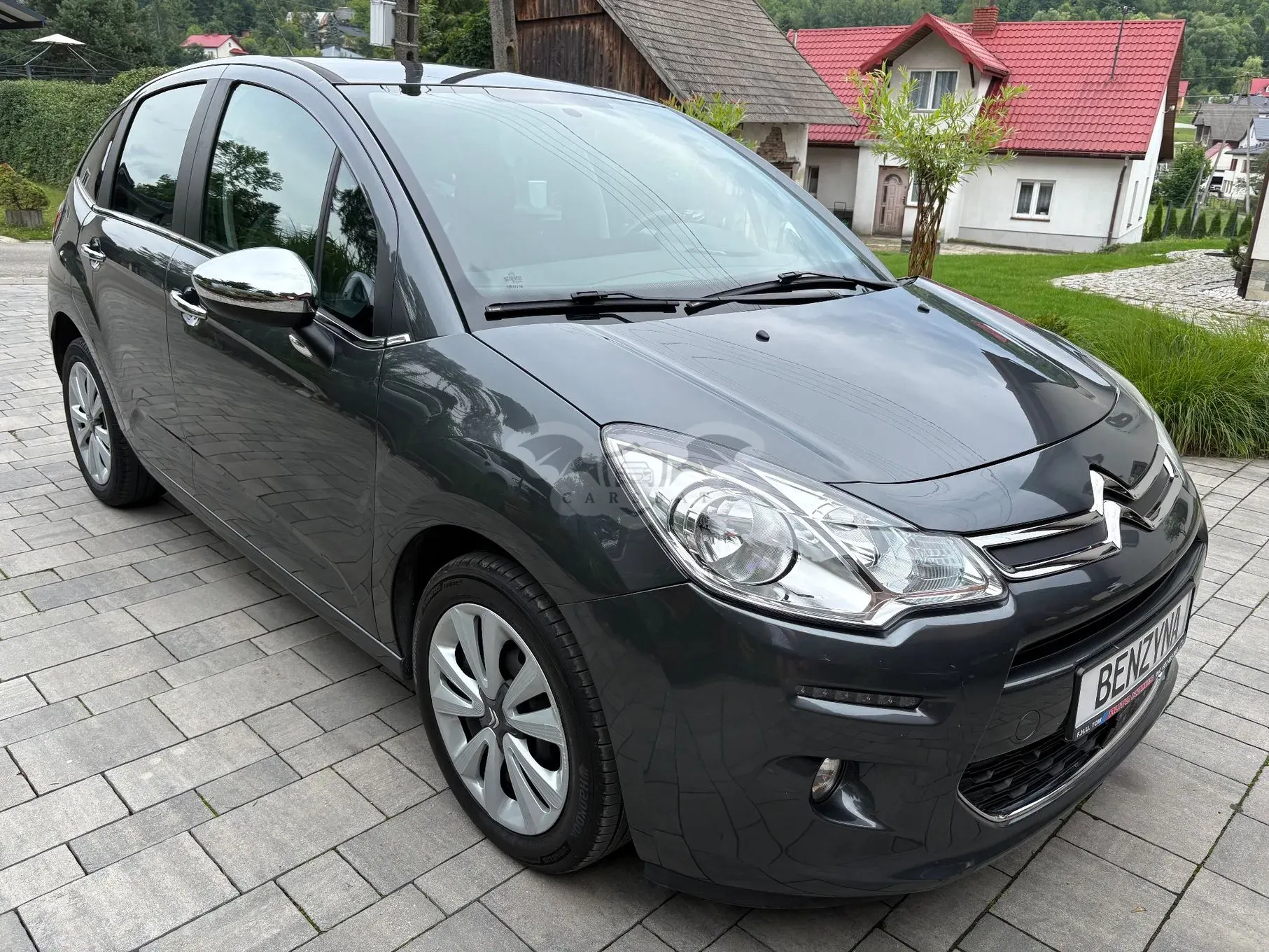 Citroën C3 II (2008-2018) 2015