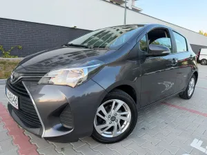 Toyota Yaris III (2011-2019) 1.33 Premium 2016