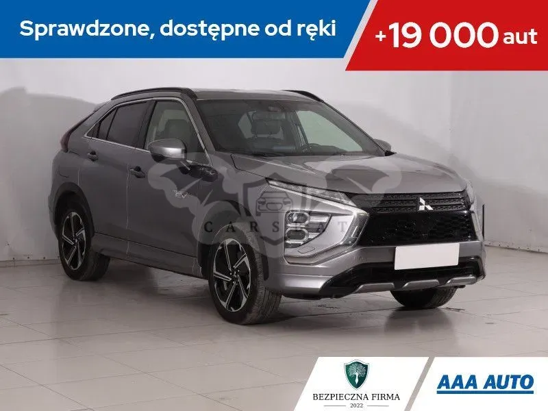 Mitsubishi Eclipse Cross 2022