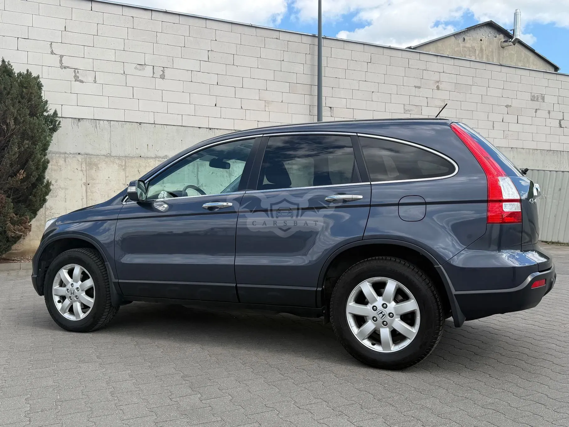 Honda CR-V III (2006-2012) 2010
