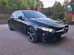 Mercedes-Benz A W177 (2018-) 200 Style 7G-DCT 2018