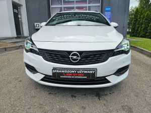 Opel Astra K (2015-2021) 1.2 Turbo Start/Stop GS Line 2019