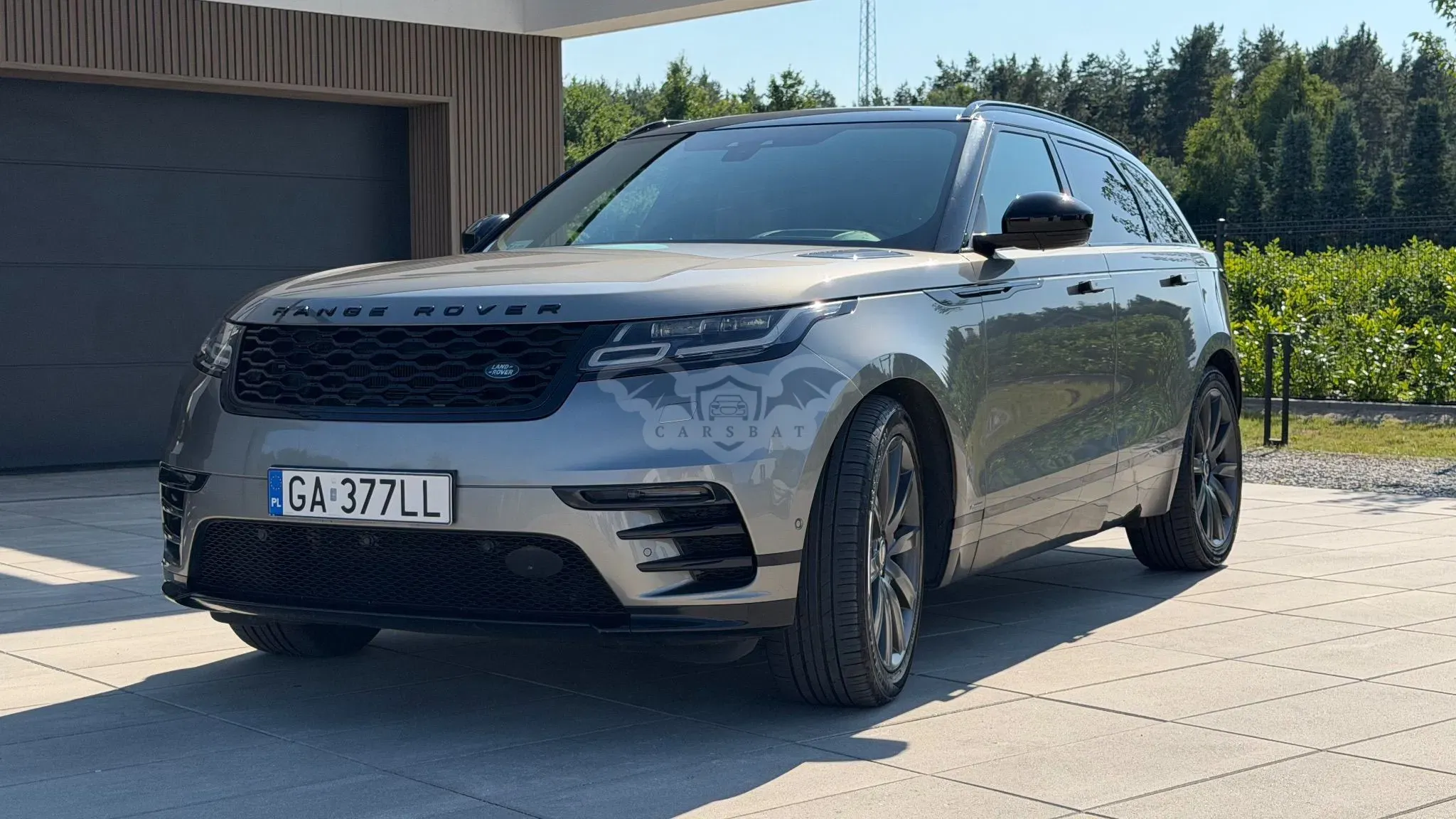 Land Rover Range Rover Velar 2.0 Si4 GPF R-Dynamic HSE 2018