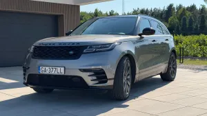 Land Rover Range Rover Velar 2.0 Si4 GPF R-Dynamic HSE 2018