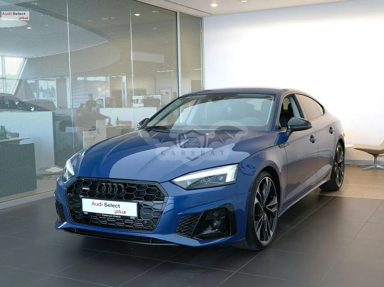 Audi A5 F5 (2016-2024) 2023