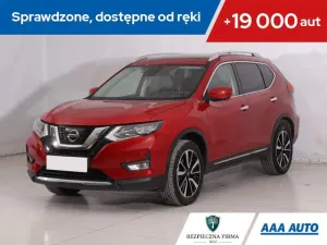 Nissan X-Trail III (2014-2021) 2018