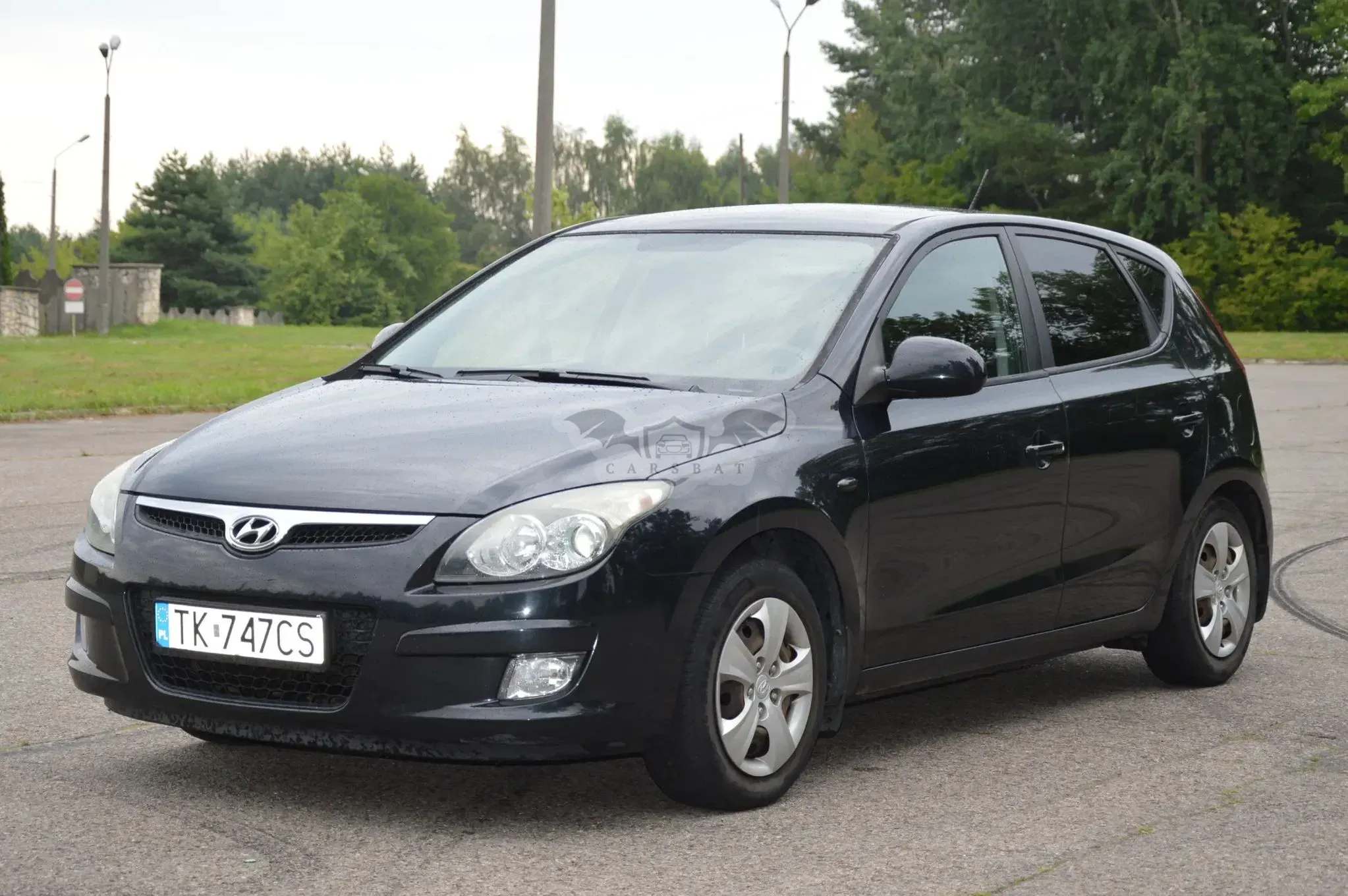 Hyundai i30 I (2007-2012) 1.6 Comfort 2009