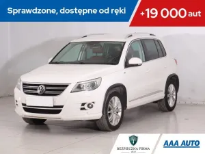 Volkswagen Tiguan I (2007-2016) 2009