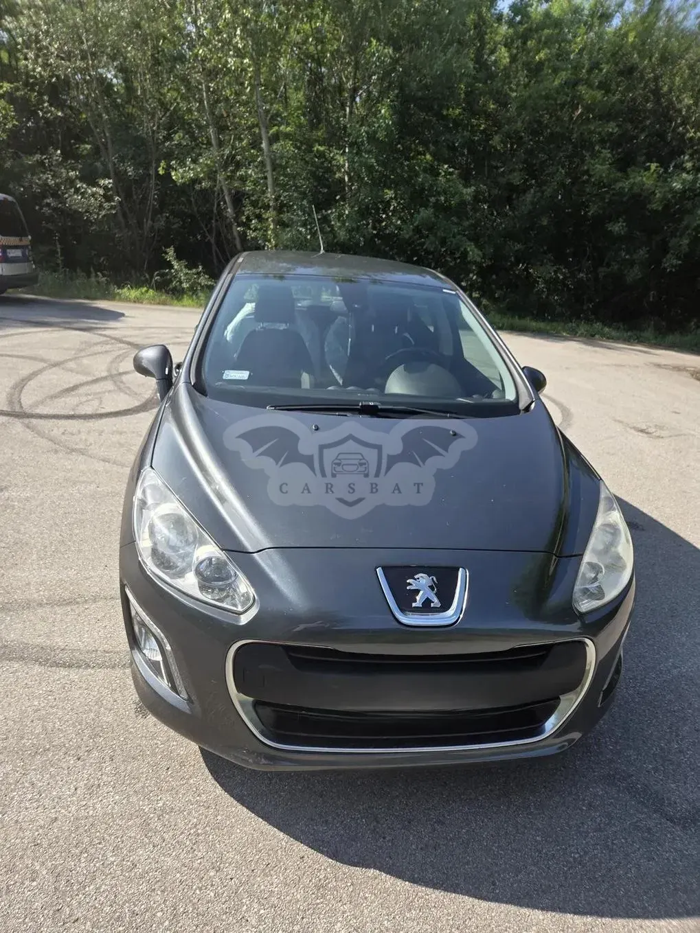 Peugeot 308 T7 (2008-2013) 120 VTi Automatik Active 2012