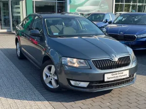 Skoda Octavia III (2013-) 1.4 TSI Ambition 2015