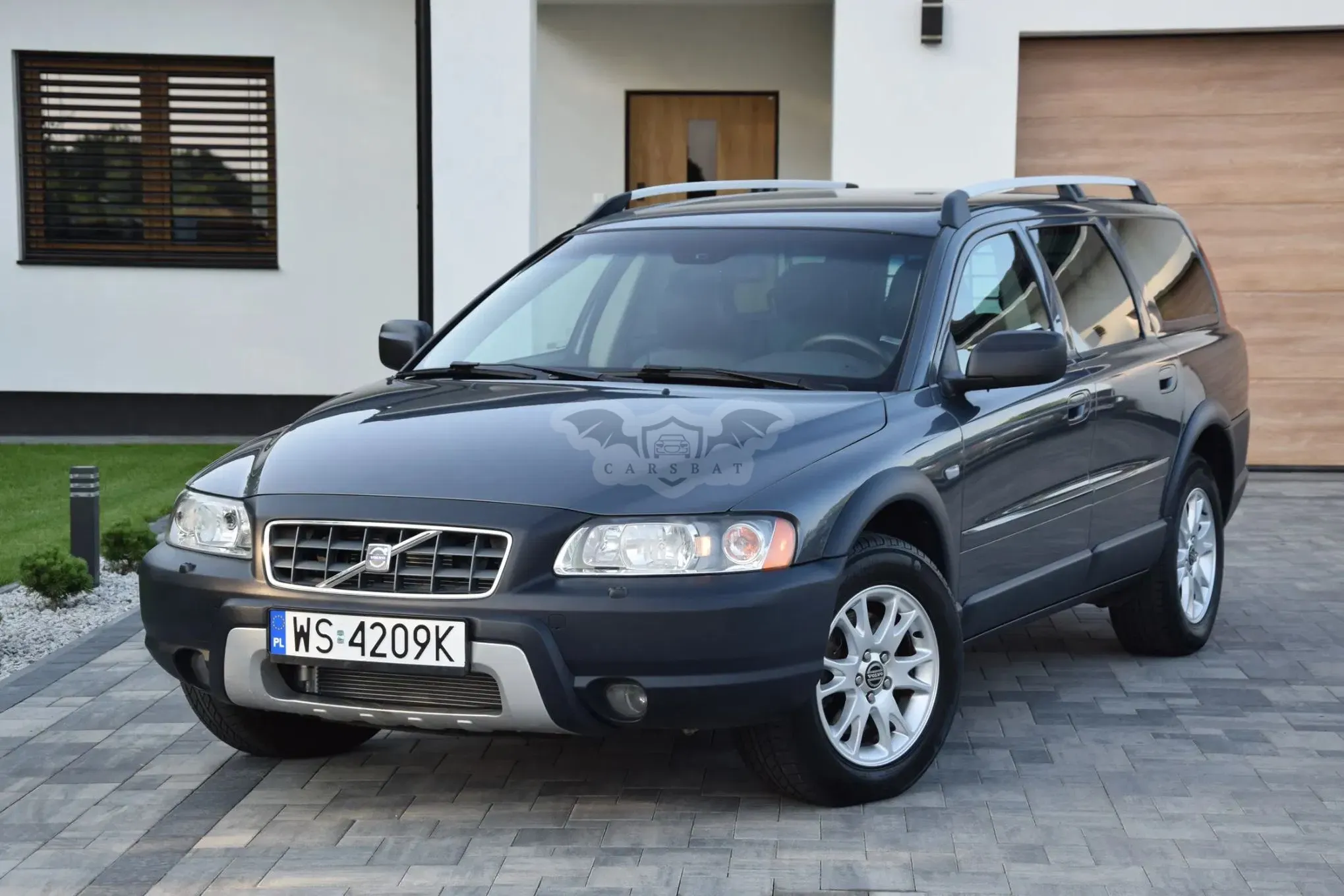 Volvo XC70 D5 AWD Summum 2006