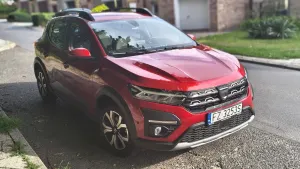 Dacia Sandero III (2020-) 1.0 TCe Comfort 2022