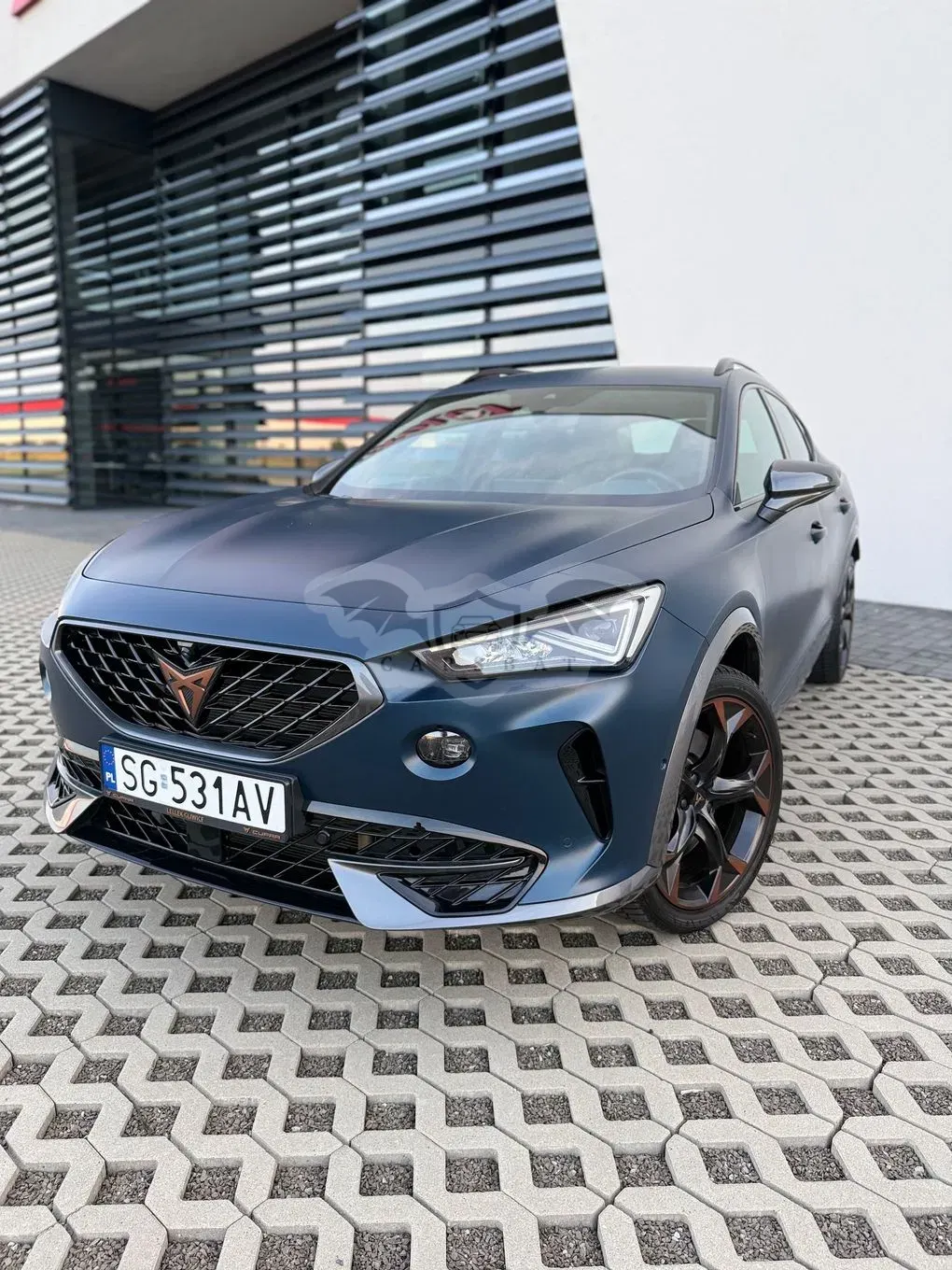 Cupra Formentor 2.0 TSI 4Drive VZ DSG 2022