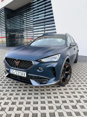 Cupra Formentor 2.0 TSI 4Drive VZ DSG 2022
