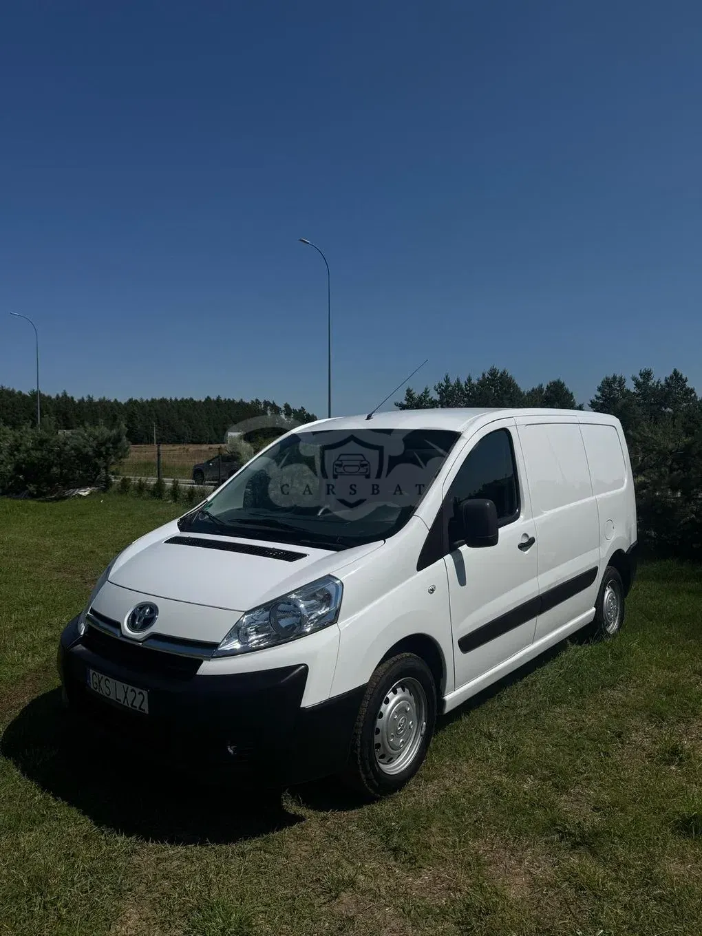 Toyota ProAce 2016