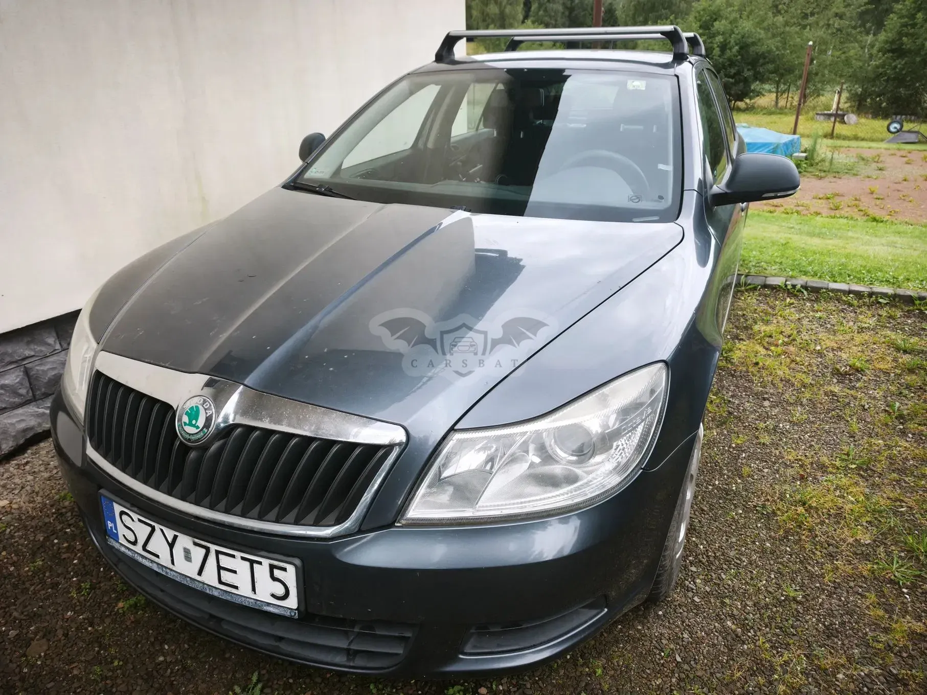 Skoda Octavia II (2004-2013) 1.6 Mint EU5 2010