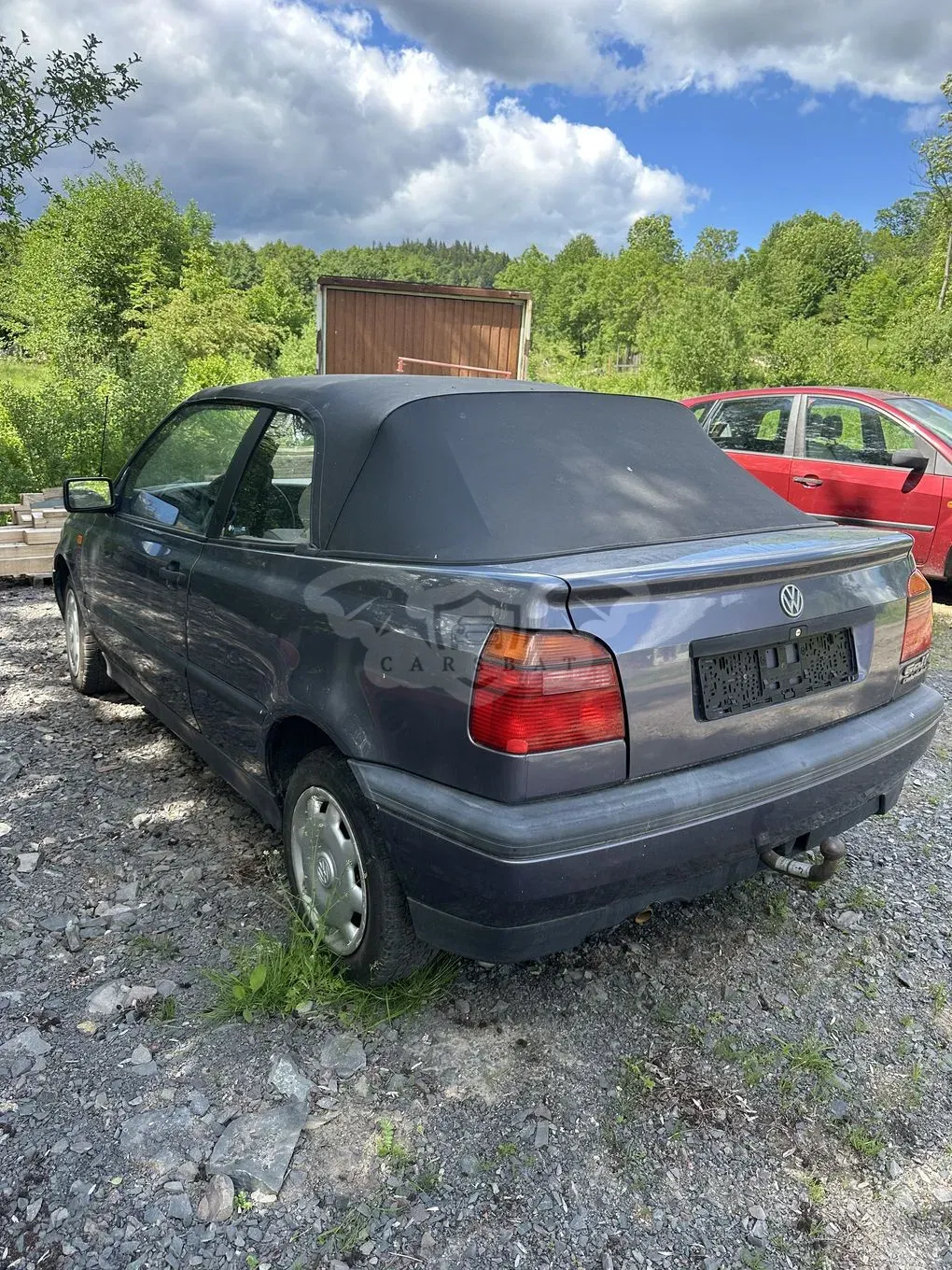Volkswagen Golf III (1991-1998) 1994