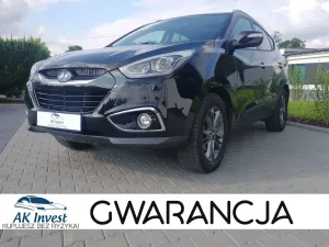 Hyundai ix35 2.0 GDI Premium 4WD 2014