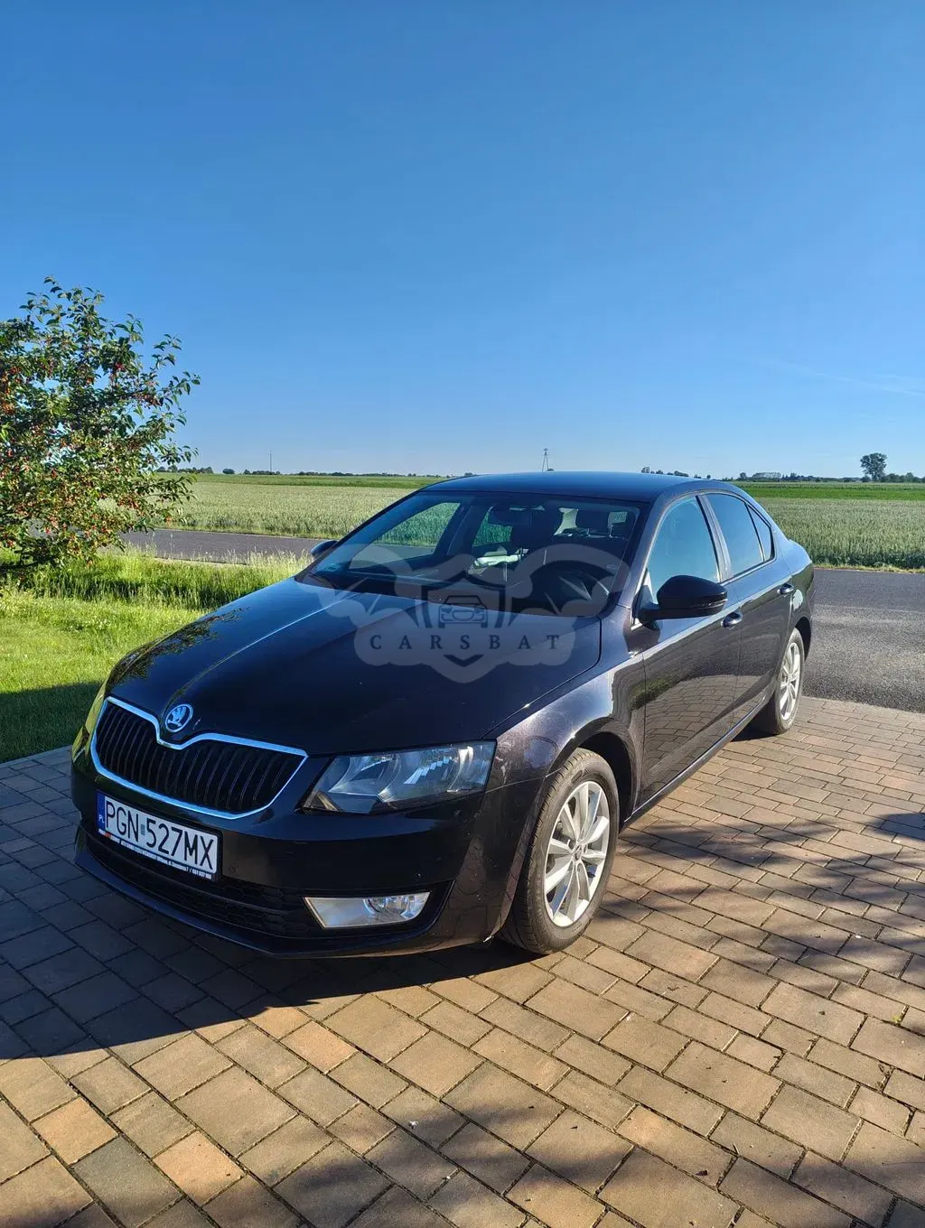 Skoda Octavia III (2013-) 1.2 TSI Ambition 2014