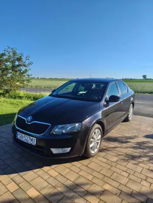 Skoda Octavia III (2013-) 1.2 TSI Ambition 2014