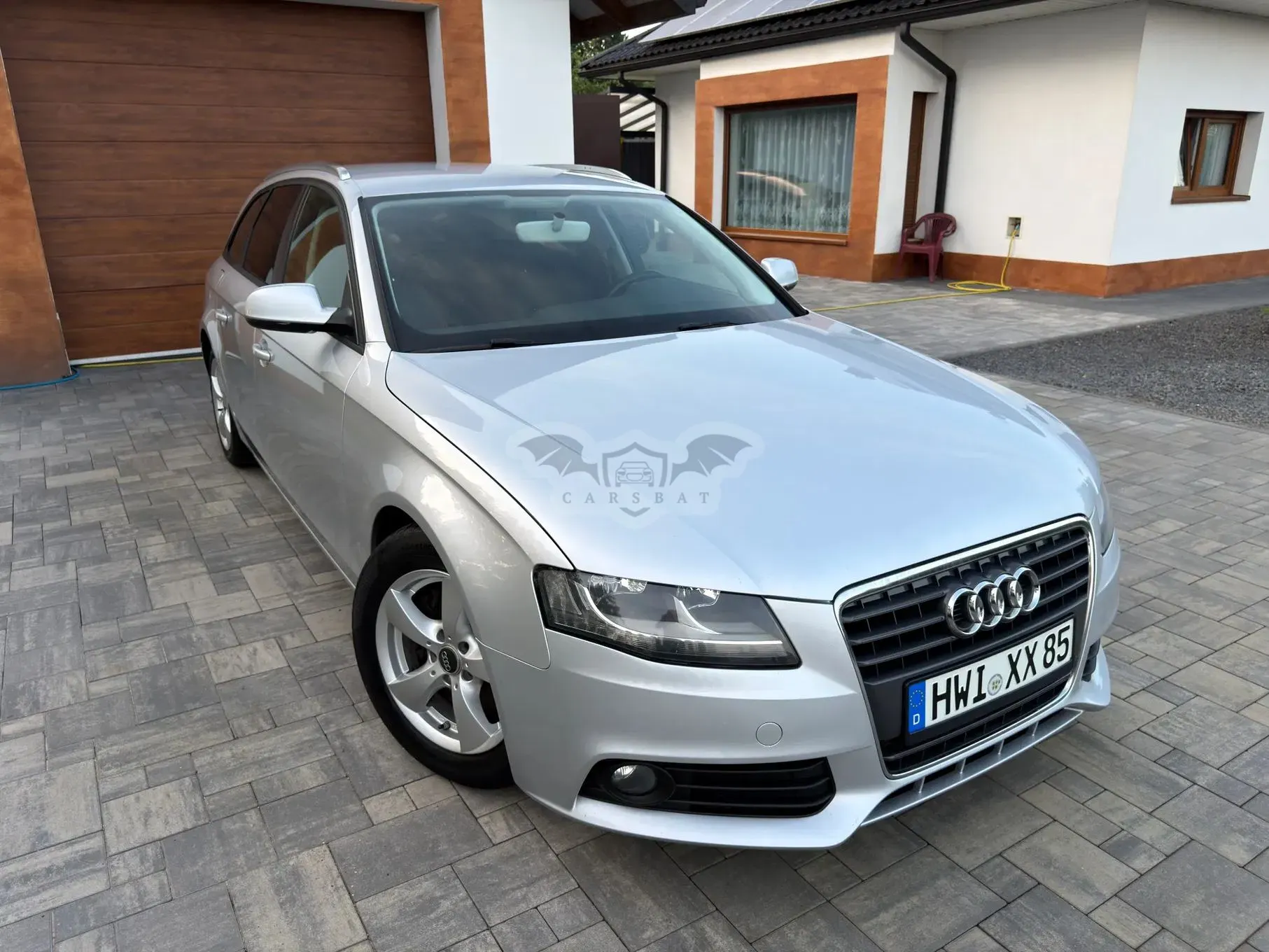 Audi A4 B8 (2007-2015) 1.8 TFSI Ambiente 2009