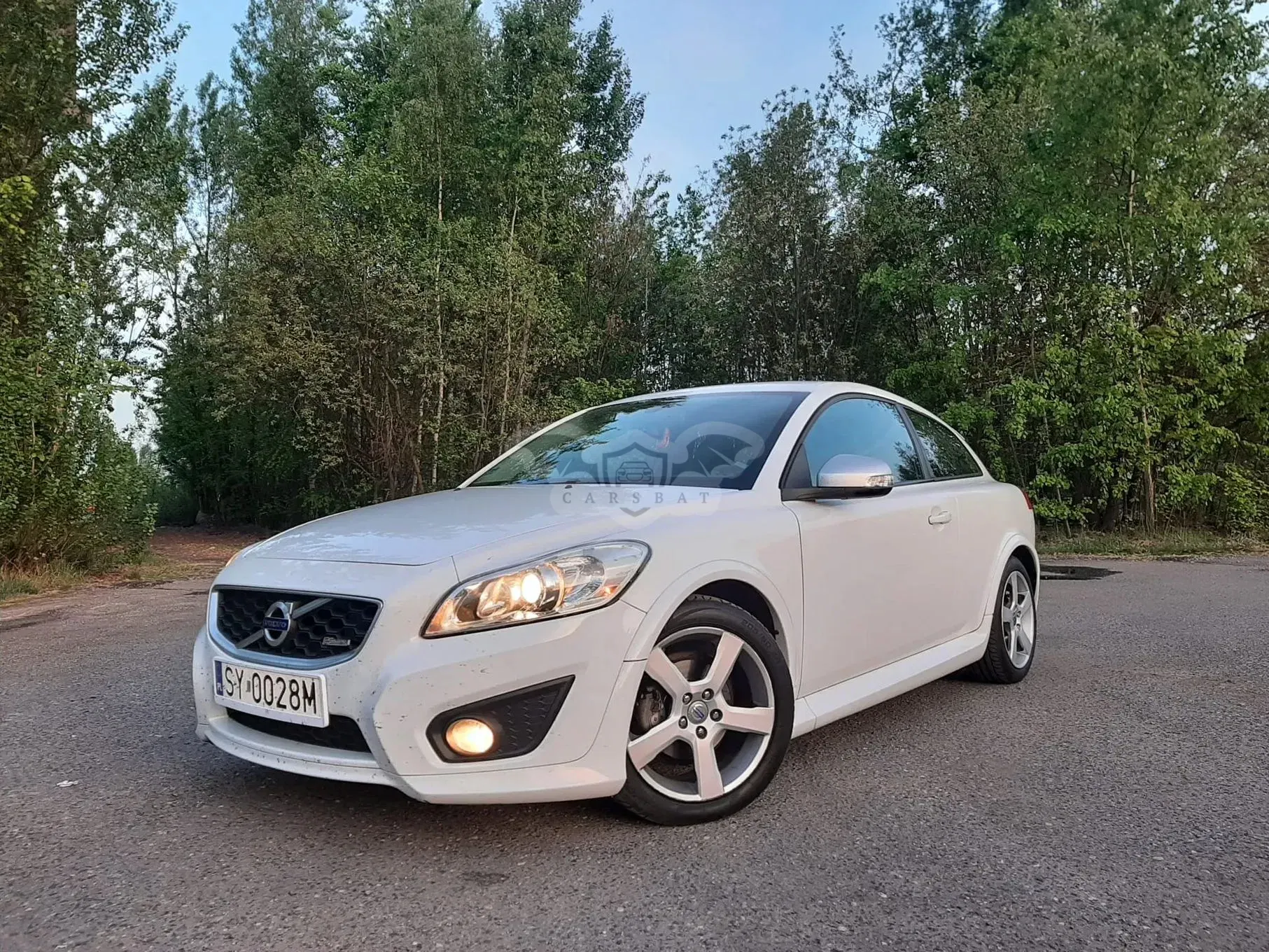 Volvo C30 D2 R-Design 2010