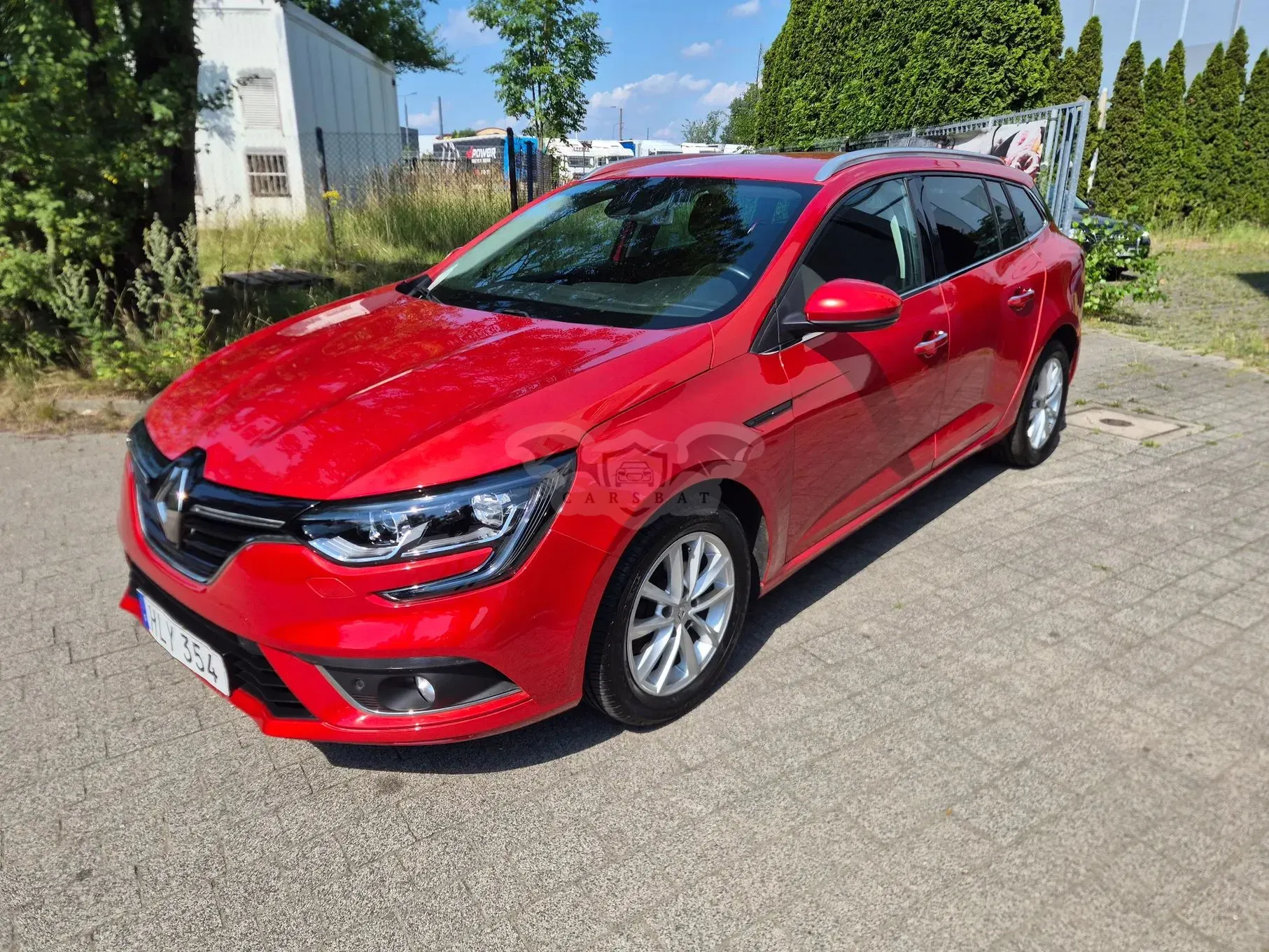 Renault Megane IV (2016-) 1.2 16V TCe Limited EDC EU6 2018