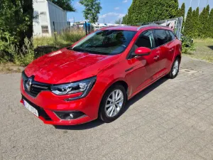 Renault Megane IV (2016-) 1.2 16V TCe Limited EDC EU6 2018