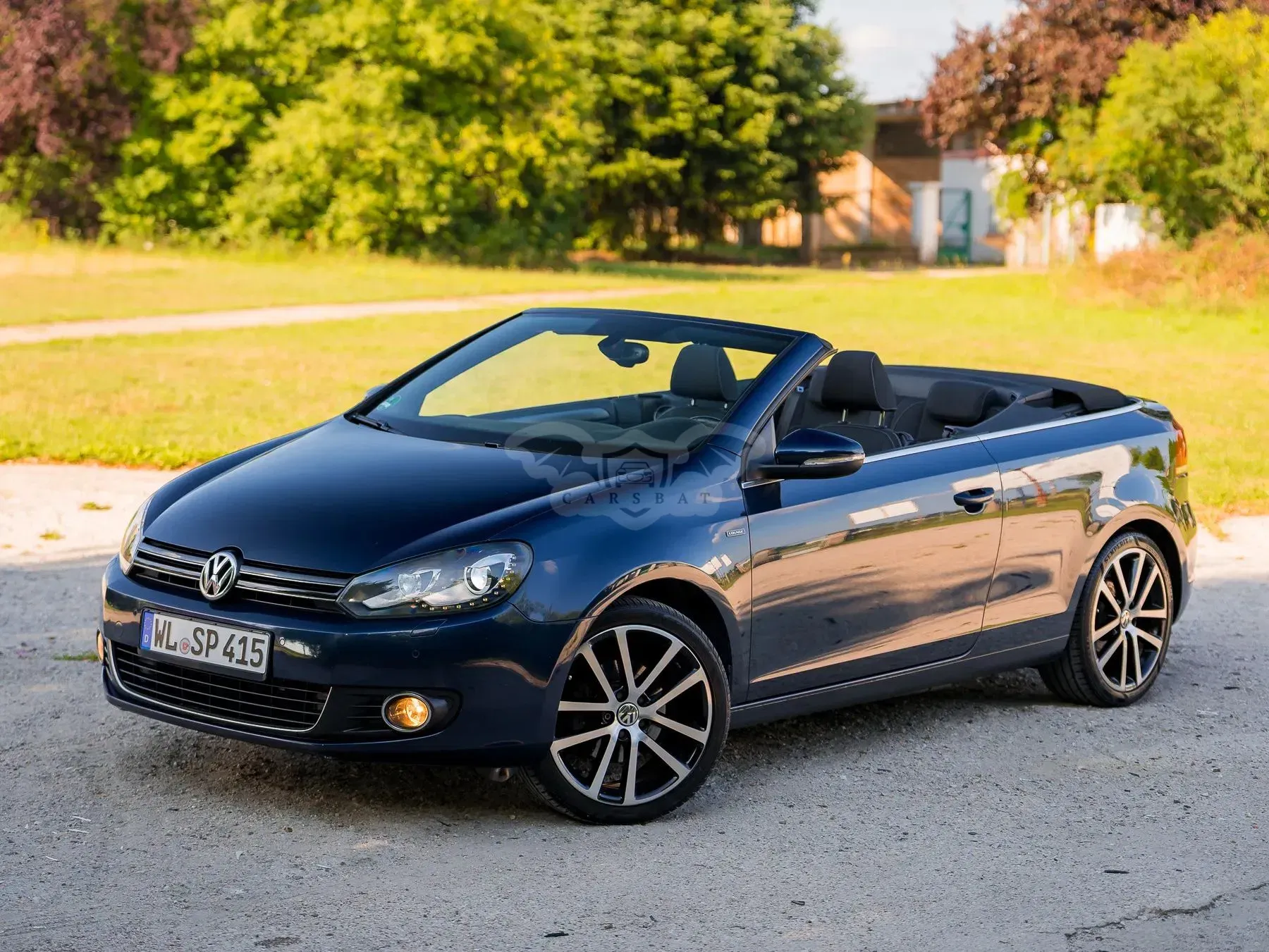 Volkswagen Golf VII (2012-2020) 1.4 TSI Lounge 2015