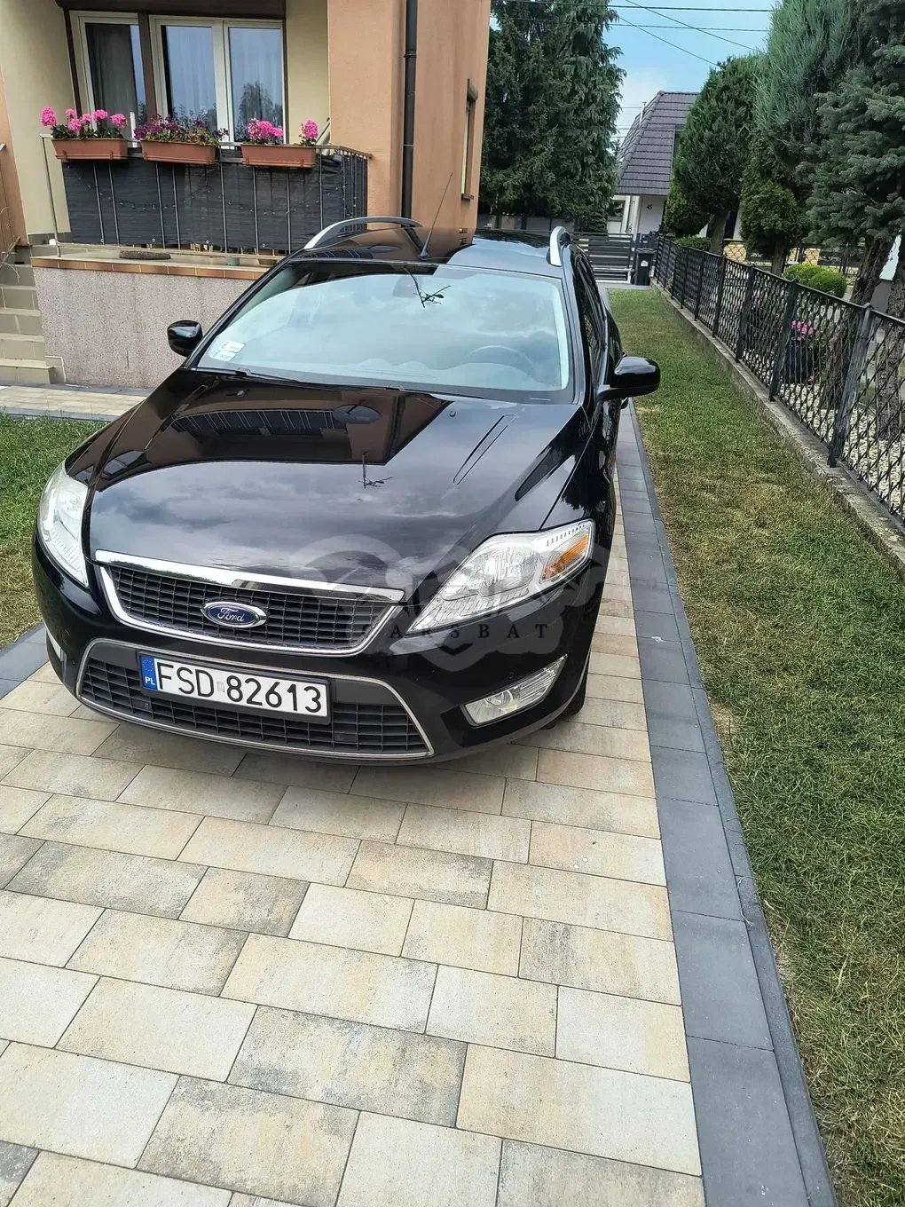 Ford Mondeo Mk4 (2007-2014) 1.6 Trend 2009